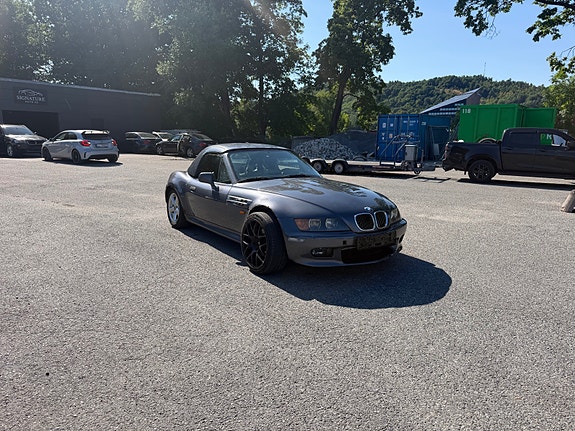 BMW Z3 16 of 21