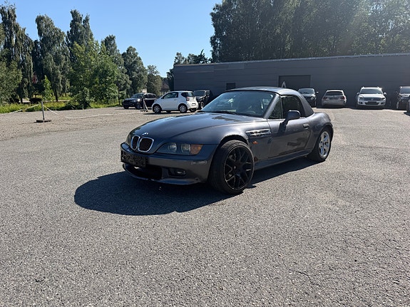 BMW Z3 14 of 21