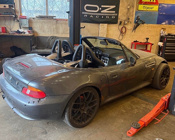 BMW Z3 13 of 21