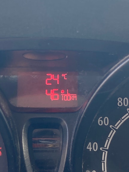 Ford Fiesta 14 of 15