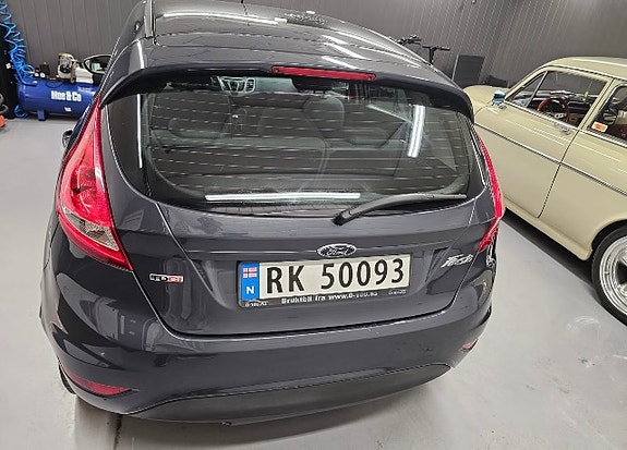 Ford Fiesta 3 of 15