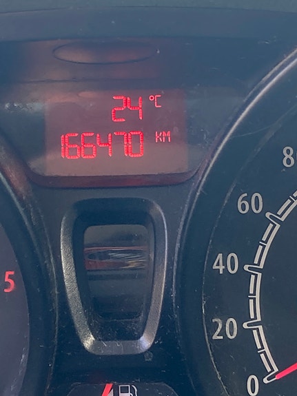 Ford Fiesta 15 of 15
