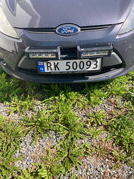 Ford Fiesta 12 of 15