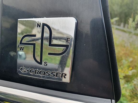 Citroen C-Crosser 23 of 30