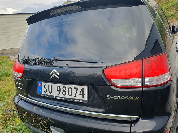 Citroen C-Crosser 10 of 30