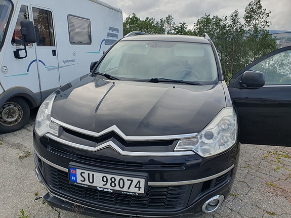 Citroen C-Crosser 2 of 30