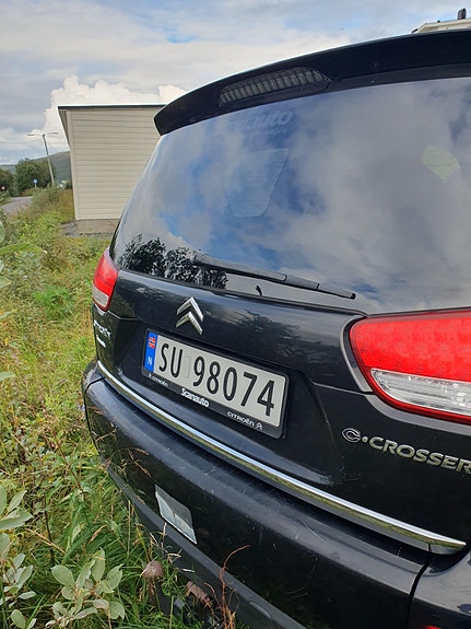 Citroen C-Crosser 9 of 30