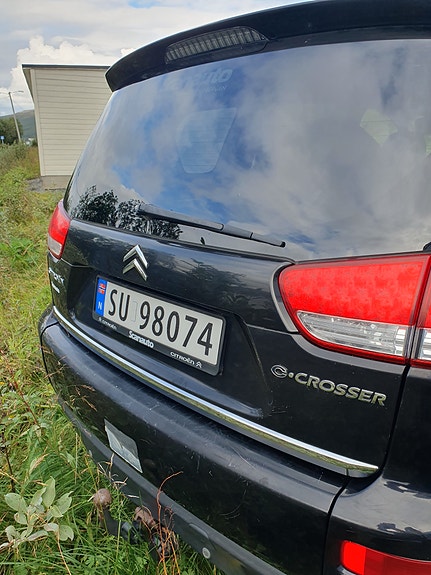 Citroen C-Crosser 11 of 30