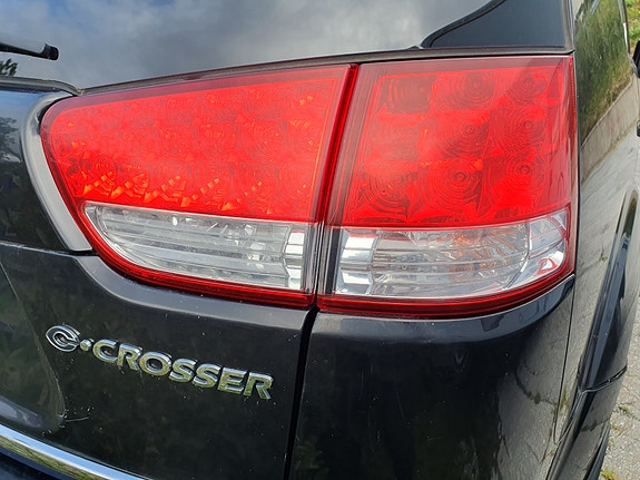 Citroen C-Crosser 20 of 30