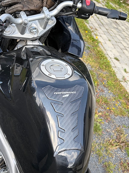 Yamaha FZ6-S Fazer 5 of 5