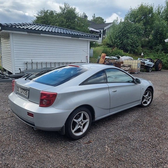 Toyota Celica 11 of 11