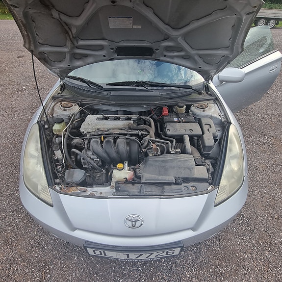 Toyota Celica 5 of 11