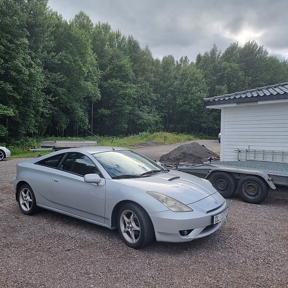 Toyota Celica 7 of 11