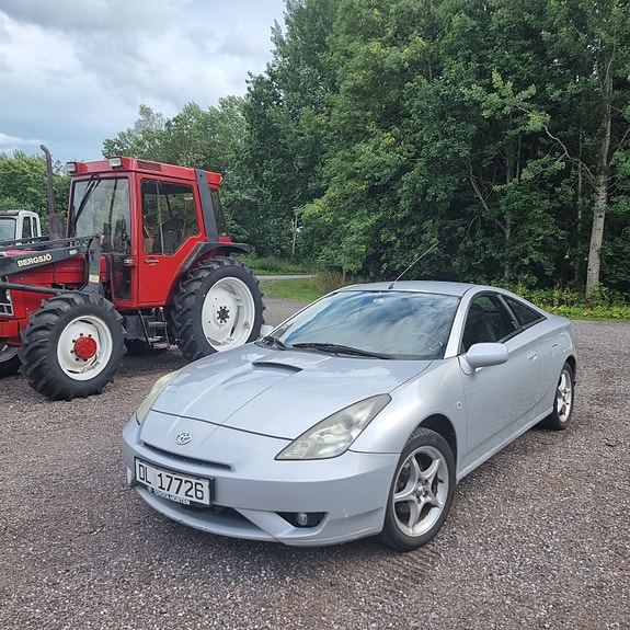 Toyota Celica 6 of 11