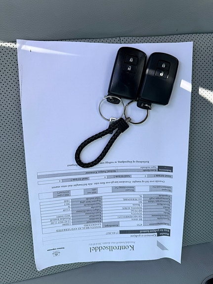 Toyota Auris 17 of 20