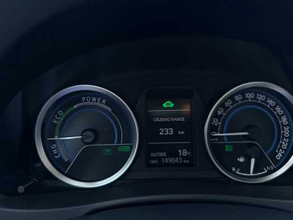 Toyota Auris 19 of 20