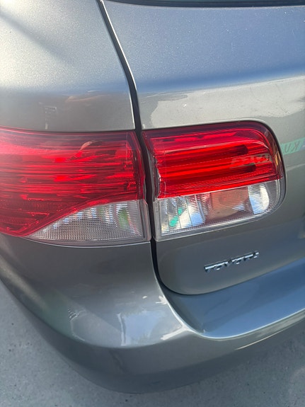 Toyota Avensis 9 of 9