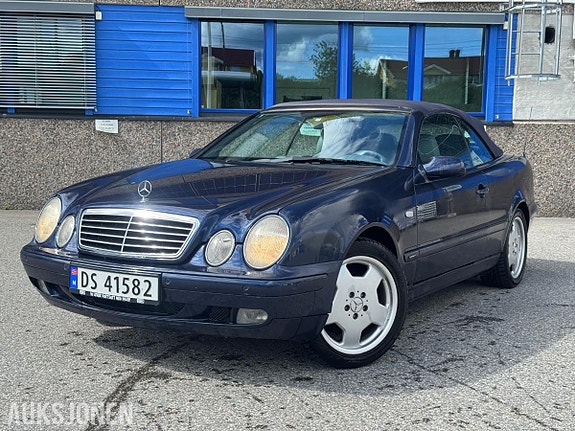 Mercedes-Benz clk