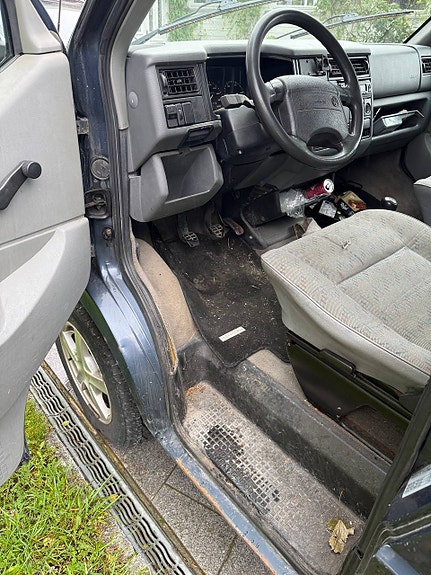 Volkswagen Caravelle