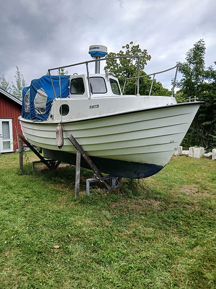 KB Snekke 1972 2 of 9