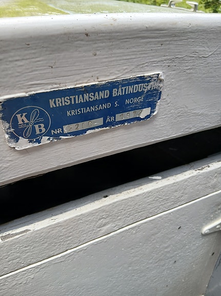 KB Snekke 1972 9 of 9