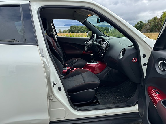 Nissan Juke 17 of 22