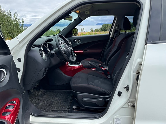 Nissan Juke 18 of 22