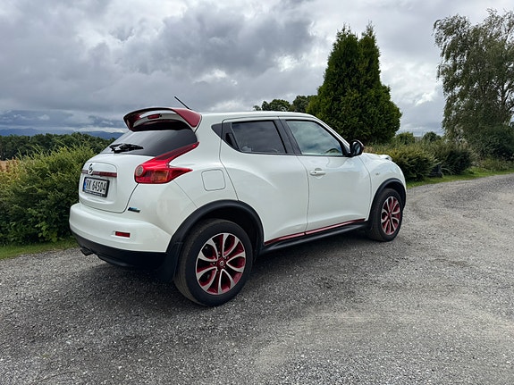 Nissan Juke 10 of 22