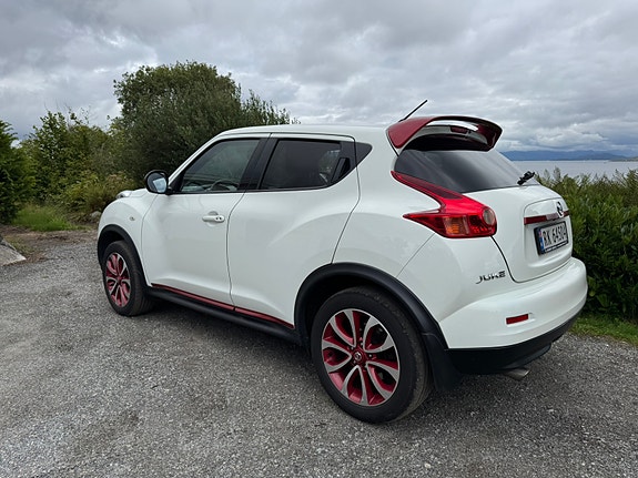 Nissan Juke 4 of 22