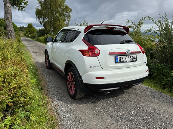 Nissan Juke 7 of 22