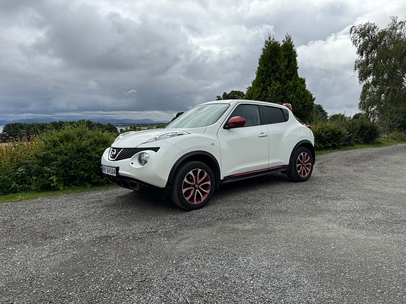 Nissan Juke 3 of 22