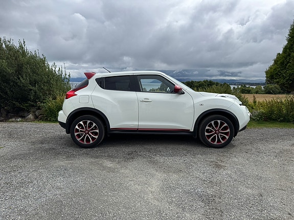 Nissan Juke 11 of 22