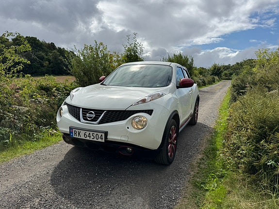 Nissan Juke 8 of 22