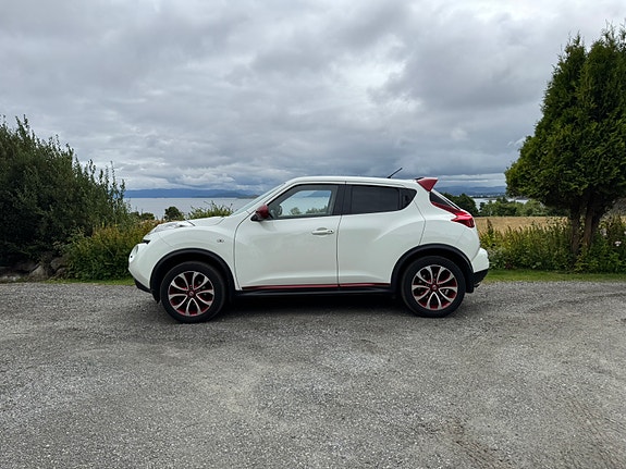Nissan Juke 2 of 22