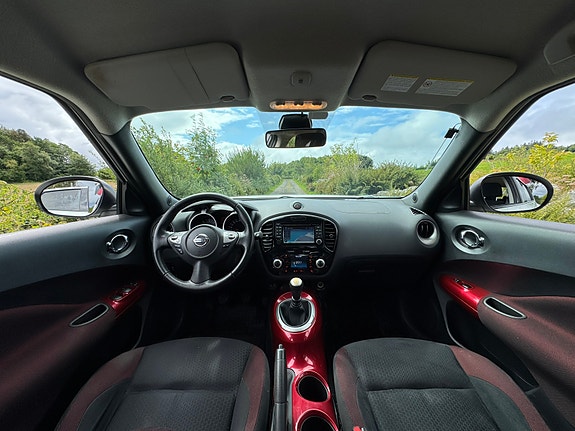 Nissan Juke 21 of 22