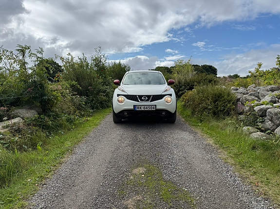 Nissan Juke 5 of 22