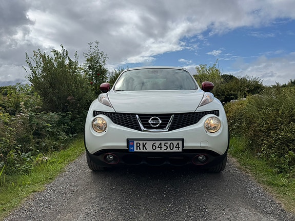 Nissan Juke 6 of 22