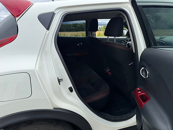Nissan Juke 16 of 22