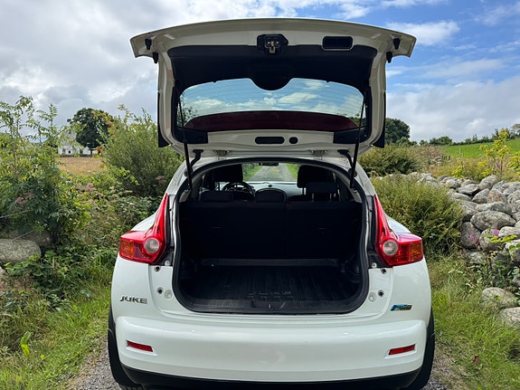Nissan Juke 14 of 22