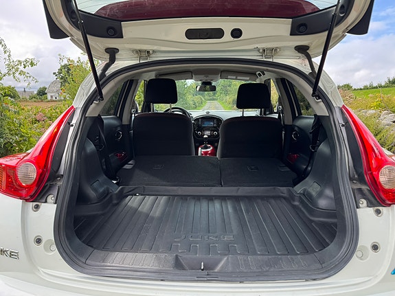 Nissan Juke 15 of 22