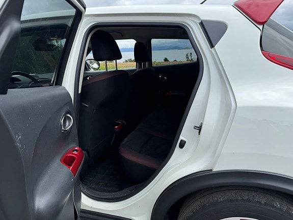 Nissan Juke 19 of 22