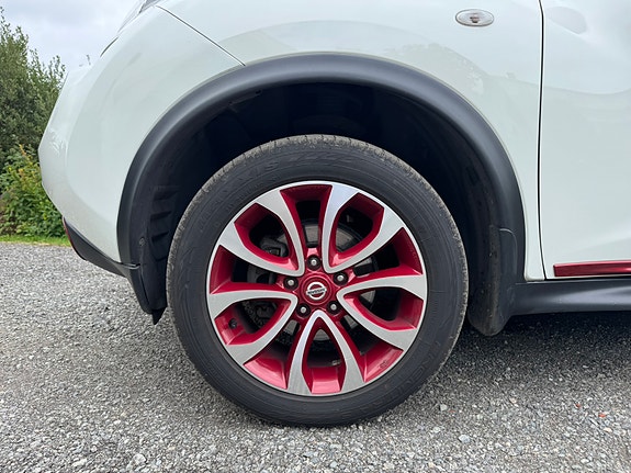 Nissan Juke 13 of 22