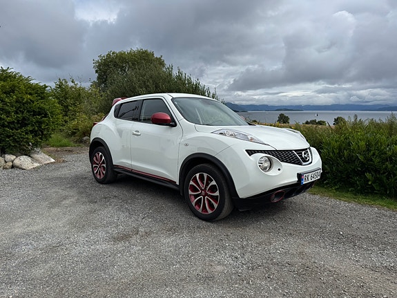 Nissan Juke 9 of 22
