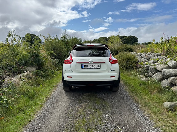 Nissan Juke 12 of 22