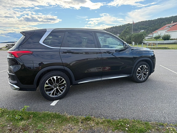Maxus Euniq 6 7 of 27