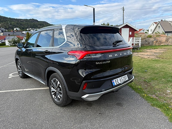 Maxus Euniq 6 5 of 27
