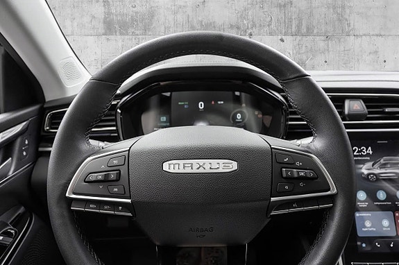 Maxus Euniq 6 17 of 27