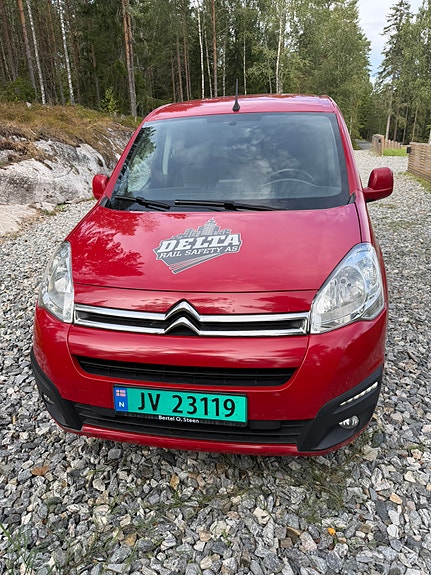 Citroen Berlingo 2 of 9