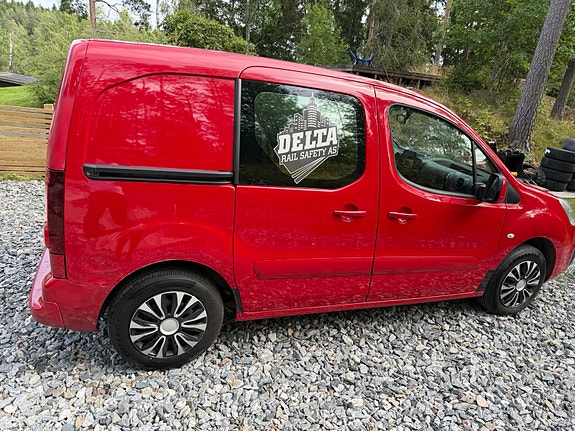 Citroen Berlingo 5 of 9