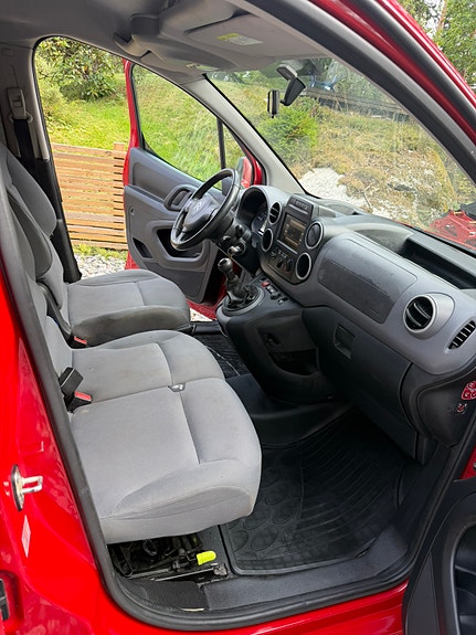 Citroen Berlingo 7 of 9